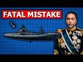 How One Engineering Defect Sank Japan's Whole Submarine Fleet DEFAULT Thumbnail