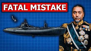 How One Engineering Defect Sank Japan's Whole Submarine Fleet MQDEFAULT Thumbnail