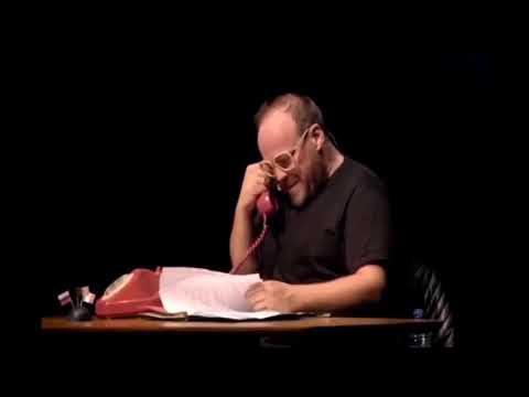 Alban Ivanov - la conseillère d'orientation