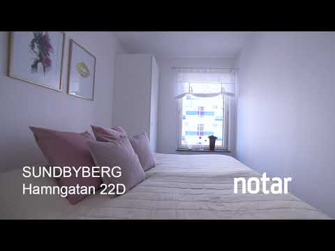Hamngatan 22D - 5:a · 109m2 - Sundbyberg : Via Notar mäklare Solna