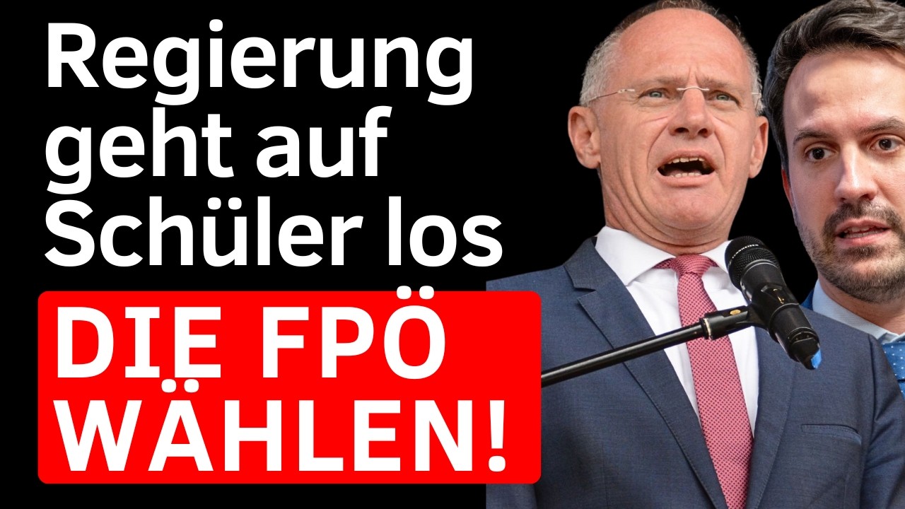 Neuer Umerziehungsplan soll die Jugend regierungstreu machen! (schlimmer als in der DDR?!)