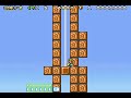 SUPER MARIO ADVANCE 4 SUPER MARIO BROS 3 CUSTOM LEVELS 931 SMAGHETTI