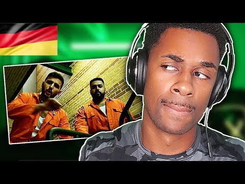 AMERICAN REACTS TO GERMAN RAP | DARDAN X PATRON - WO???
