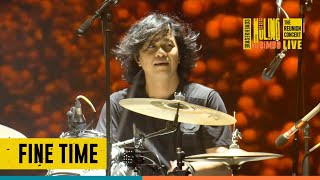 Fine Time (Live in 4K) | Eraserheads Huling El Bimbo Concert 12.12.22