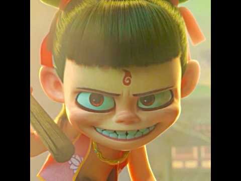 ☀️Ne Zha | They are all afraid of Nezha! 🐉#shorts #edit #nezha