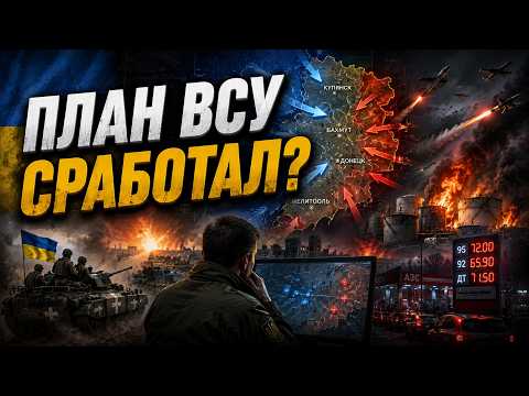 Фронт застыл. Что задумали ВСУ? 27.07.2026