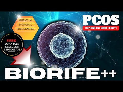 PCOS | Biorife® SOUND THERAPY - Energy Healing