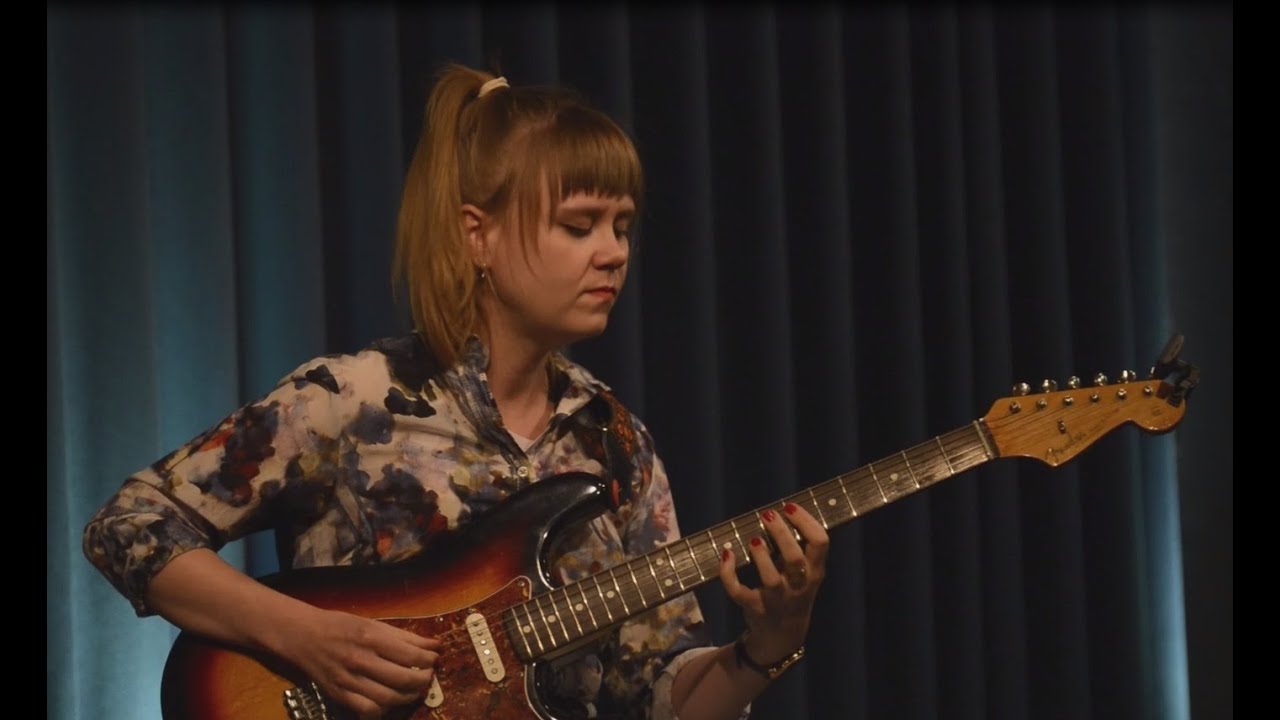 Mareille Merck "Woodland Walk" live at Rank, Zürich YOUTUBE