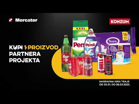 Konzum ili Mercator biraj i novi Renault Austral điraj! 30.1.-26.3.2023.