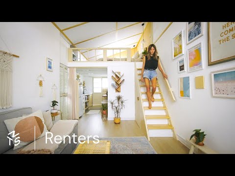 NTS RENTERS:  Interior Designers’ DIY Loft Apartment, Taipei 57sqm/613sqft