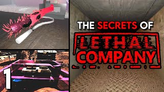 The Secrets of Lethal Company | Locations