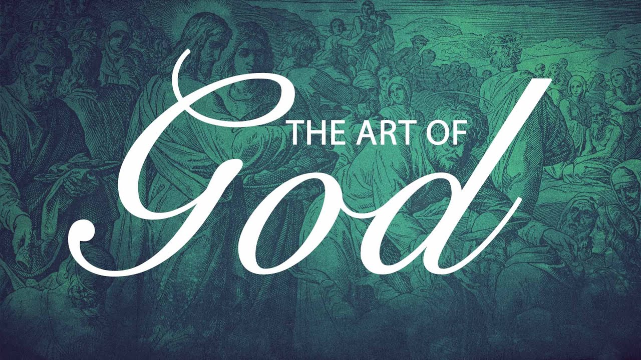 The Art of God: John August Swanson's Ecclesiastes