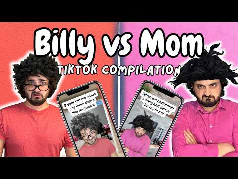Billy vs Tone's Mom! | TikTok Compilation