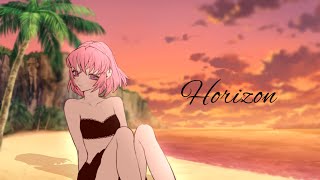 【フリーBGM】Horizon