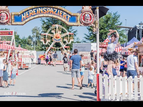 fahr(T)raum Nostalgie Jahrmarkt 2019 | AFTERMOVIE