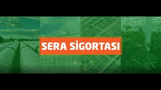 TARSİM | Sera Sigortası