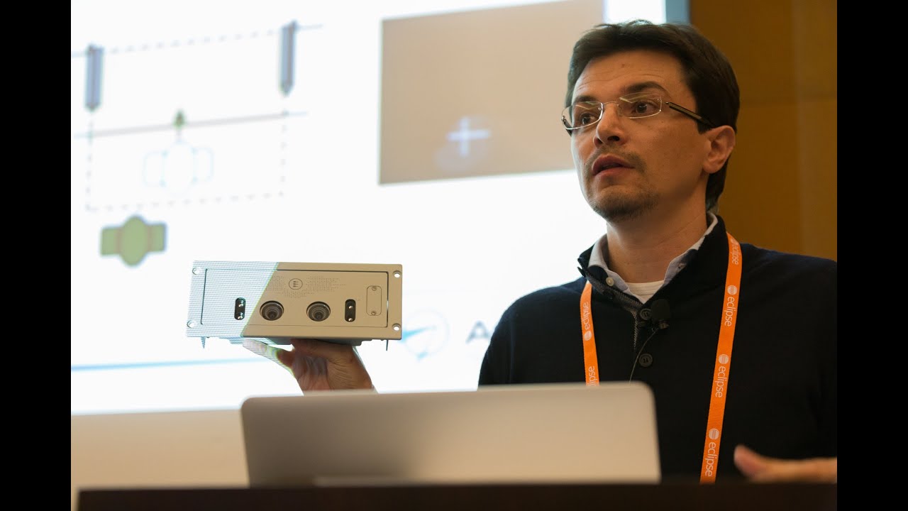 Eclipse IoT in action - Marco Carrer & Kristopher Clark