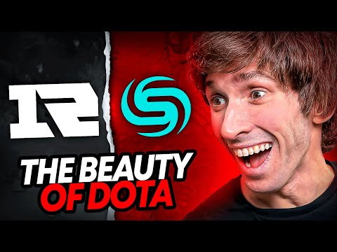 Is Quinn's Puck so good? Dendi analyzes Soniqs vs RNG