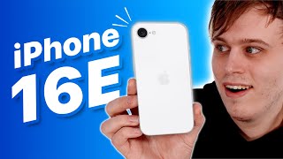 iPhone 16e: ALLES wat je moet weten!