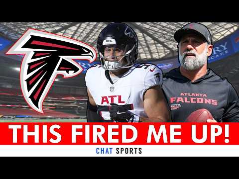 ⚠️WARNING: I Am HEATED About This Atlanta Falcons News