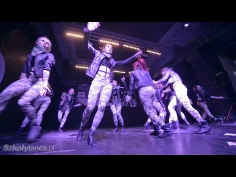 Formacje Dancehall powyżej 16lat - Blazin Gyals | Miasto Rytmu II | WWW.SZKOLYTANCA.PL