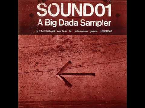 Skiver's Guide - Roots Manuva feat. Blak Twang, Gamma - Sound01 (A Big Dada Sampler)