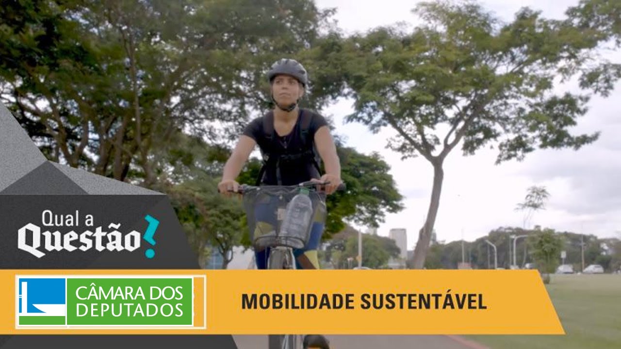 Qual a Questão? | Mobilidade Sustentável