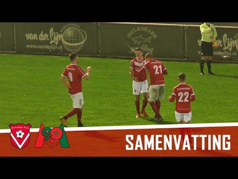 Harkemase Boys - Magreb'90 ('17/'18)