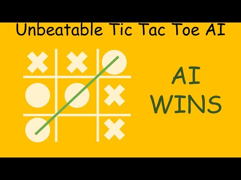 Building an Unbeatable Tic-Tac-Toe AI Player - DEV Community