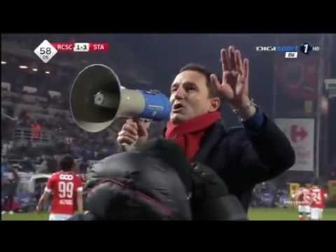 Sporting Charleroi vs Standard Liege 1 3 All Goals Highlights 04⁄12⁄16