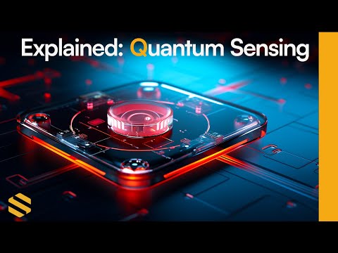 Quantum Sensing Explained | SandboxAQ