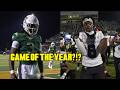 GAME OF THE YEAR 1 Desoto Vs 5 North Crowley