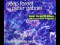 Deep Forest with Peter Gabriel - While The Earth ...