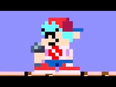 FNF | Monday Night Mario Mix