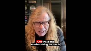 Dave Mustaine’s Favorite Megadeth Album