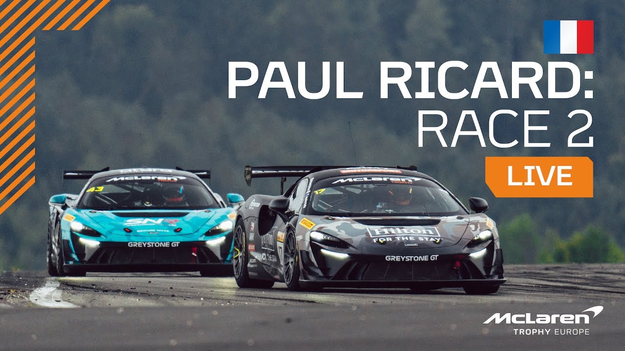 Race 2 - Paul Ricard, 2025