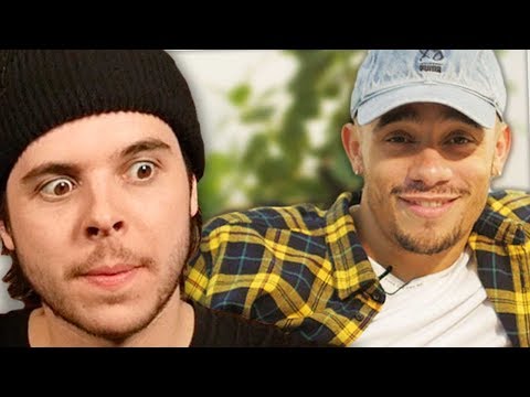 DES QUÉBÉCOIS RÉAGISSENT À MISTER V !