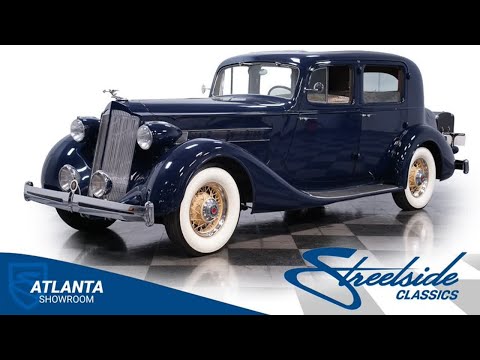 1936 Packard Eight (CC-2063556) for sale in Lithia Springs, Georgia