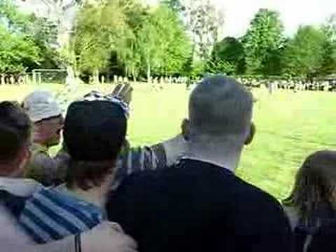 Kreispokalfinale SV Sachsenhagen - Union Stadthagen