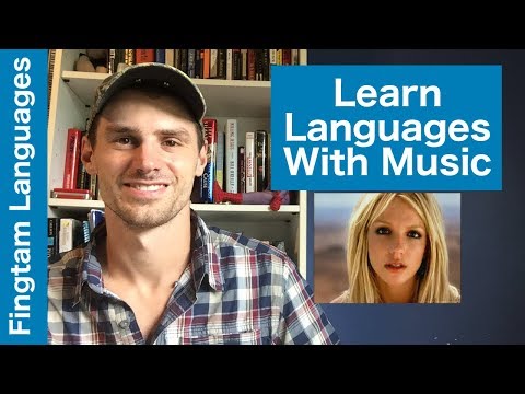 音樂對語言學習很重要的4個原因 (4 Reasons music is important for language learning)