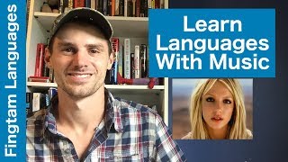 Why you NEED Music for language learning
