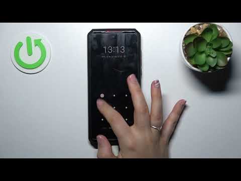 Quitar Modo Seguro en Oukitel K13 Pro - salir del Modo Seguro