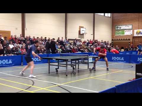 3. Bundesliga | SV Siek - TTC 1957 Lampertheim | Highlights