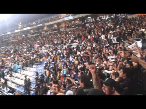 "pachuca vs PUMAS 2015 copada al tuzo" Barra: La Rebel &bull; Club: Pumas