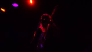 Cate Le Bon at The Bowery Ballroom , NYC -  Begining - Crab Day