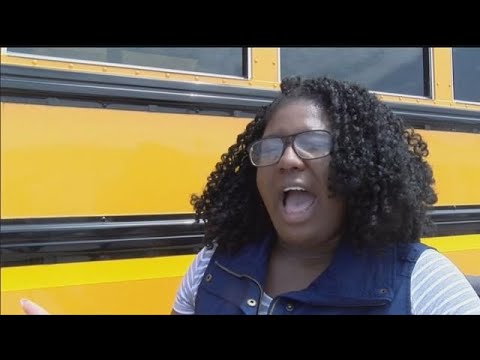 Lincoln woman transforming bus into art studio