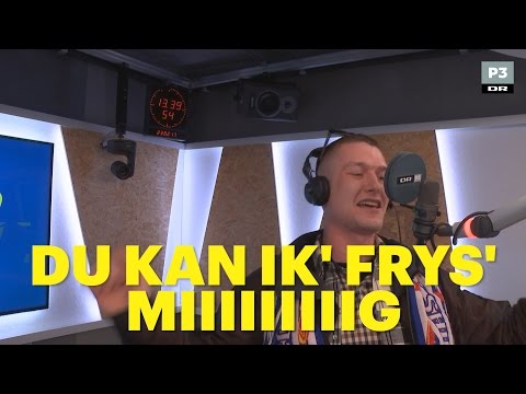 Emil Stabil - Allerede Is (tempo-challenge) | DR P3