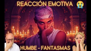 I DIDN'T BELIEVE IT! Reaction to HUMBE – GHOSTSA masterpiece full of feelings