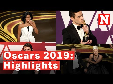 Oscars 2019: Highlights