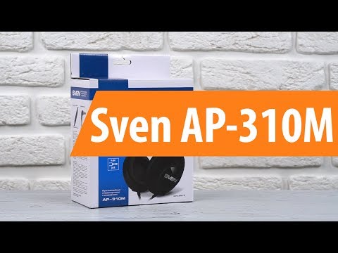 SVEN AP-310M